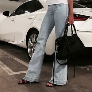 ZARA basic - women mid rise jeans